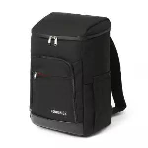 여행용품 이시아르 블랙 보온보냉 백팩 등가방 30리터