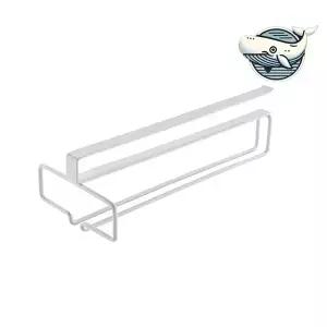 [하프클럽/브이와이]와인잔홀더 수납대 화이트 홈바 인테리어 소품