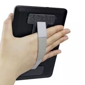 태블릿 전자책 범용 I형 부착형 스트랩 밴드 한손독서 이북리더기스트랩 3WFG3Z7820