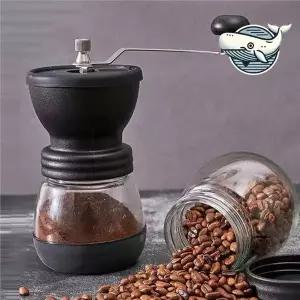 [하프클럽/브이와이]커피 그라인더 원두 분쇄기 소형 핸드밀