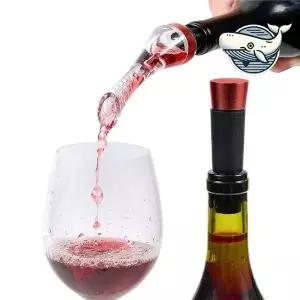 [하프클럽/브이와이]에어레이터 디켄터 디캔터 와인디켄터 멋진