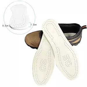 가죽 구두 신발 제거 통풍 발냄새깔창 35-36 GWBA692A