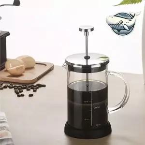 [하프클럽/브이와이]커피 가정용드리퍼 추출기 다용도 700ml