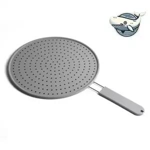 [하프클럽/브이와이]프라이팬뚜껑 뚜껑 회전 손잡이 주방용 멀티