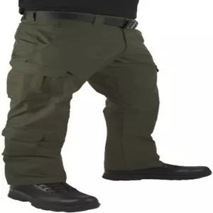 LAPG 남성용 스트레치 EMS 팬츠 전술 EMT 유니폼 카고 멀티 포켓 작업용 유틸리티