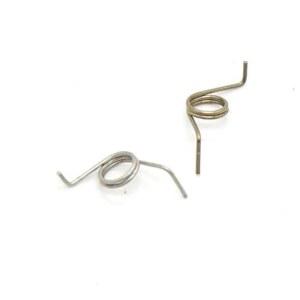 KTGCOZS 교체 부품 2개 팩 낚시 릴 스프링 수리 1000-5000 다이와용