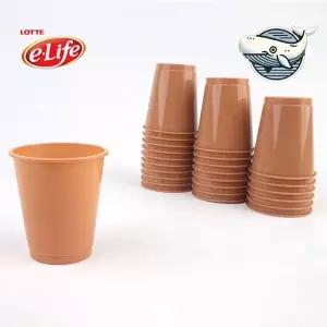 [하프클럽/브이와이]다용도 일회용 위생컵 플라스틱컵 자판기컵