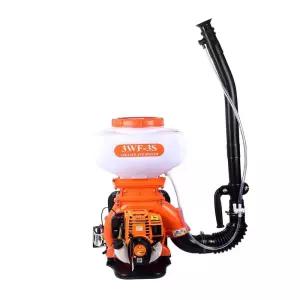 배낭형 살포기 엔진 분무기 동력 비료 농약