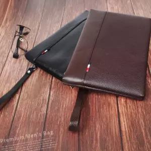 맨스백 서류가방 장부가방 맨즈백 남성클러치백 북가방 남자 서류 직장인 E1W545C448