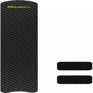 WOEIFGV BMX 로드 바이크 체인 프로텍터 스티커 프레임 가드 셀프 접착 포 스크래치