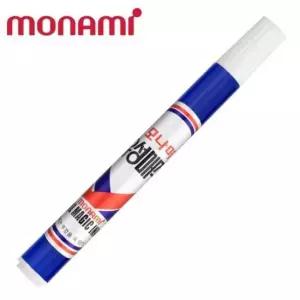 [문구/오피스] 1다스 유성매직 블루 모나미 12자루