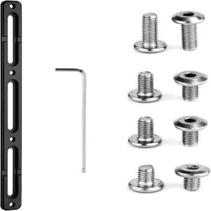 자전거 병 케이지 어댑터 B-RAD 장착 베이스 알루미늄 합금 조절 가능한 Alt 위치 MTB 로드 마운틴