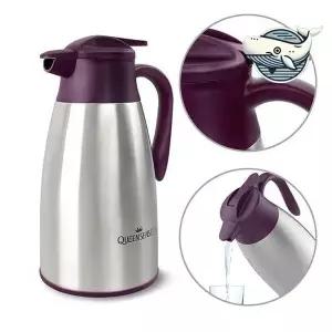 [하프클럽/브이와이]주전자 다용도 보온 포터 주방용 열탕 물병