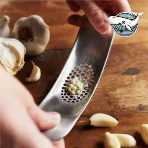 [하프클럽/브이와이]마늘 다지기 주방용 손쉬운 마늘찧기 갈기