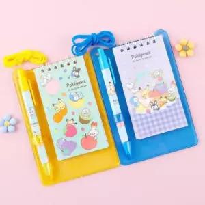 [문구/오피스] 포켓몬스터 목걸이 수첩-20EA