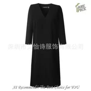 여사친 원피스 오피스룩 겨울 벨트 워크 미들 패션 힙업 OP1