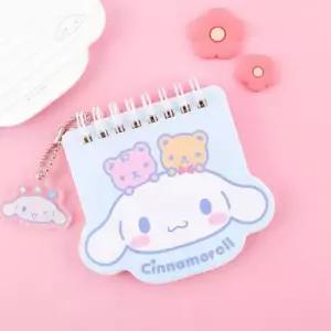 [문구/오피스] 산리오 시나모롤 모양 수첩-10EA