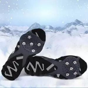 도시형 아이젠 신발 미끄럼방지 도심 생활 휴대용 체인 빙판길 눈길 등산화