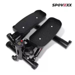 유산소운동 스포빅스트위스트스텝퍼(블랙)