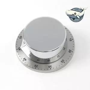 [하프클럽/브이와이]유니크 알람 아날로그 타이머 주방용품 기계식