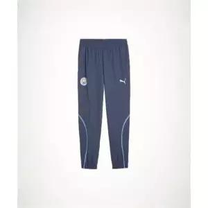 푸마 MCFC 프리매치 우븐 팬츠 77758122 1536484