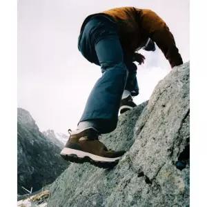 코오롱 KOLON SPORTS SPORT 남녀공용 미드컷 하이킹 슈즈  페더 9 FE4HX25550BRW 455856