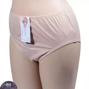 허리밴드 편안한 맥시 꽃자수여성팬티 남성용속옷 신축성이좋은스판 남성속옷 남성팬티