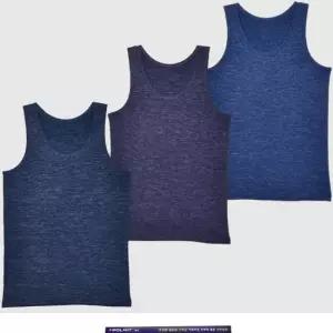 초경량 넉넉한사이즈 남자런닝3매110 시원한속옷 남성런닝셔츠 부드러운감촉의