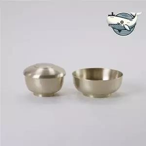 [하프클럽/브이와이]방짜유기 제기그릇 유기 수공예 고급스러운