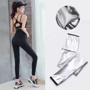 [SBD] 하의 땀복 바지 여성 운동복 레깅스 트레이닝