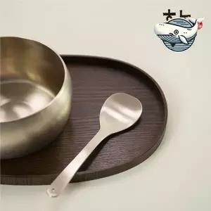 [하프클럽/브이와이]유기 조구 수공예 주방 놋쇠그릇 도구 내추럴