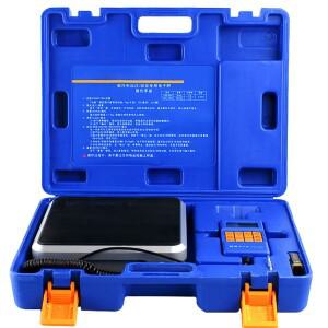 정량 불소 밸런스 체중계 냉동 도구라 불리우는 전자 VES-50AB, 110-240V