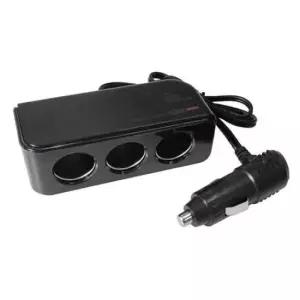 [CAR] 시가잭 TD 3구 충전기 시거잭 차량용 멀티 소켓 소켓