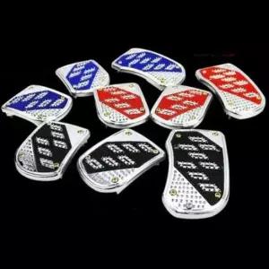 [CAR] 페달 가속 클러치 자동차 스틱 튜닝 브레이크