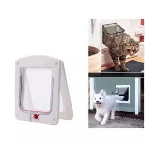 [반려] 방묘창 고양이 펫도어 안전문 방묘문 출입문 강아지