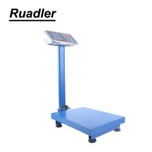 백라이트가있는 150KG 220V ~ 6V 디지털 디스플레이 접이식 전자 중량 저울 플랫폼 익스프레스