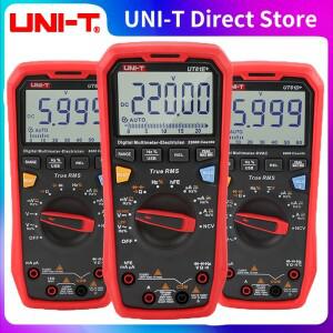 UNI-T UT61B+ Цифровой профессиональный тестер напряжения т