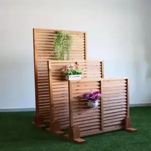 야외 가림막 테라스 난간 울타리 담장 그늘막 펜스 가벽 옥상 어닝 차양막