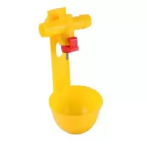 [반려] 세트 급수기 고양이 물통 플라스틱 10개 식기 강아지 반려동물 물컵 새