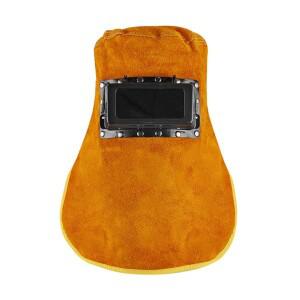 렌즈 헤드커버가 있는 용접 헬멧 통기성 얼굴 커버 페이스 실드 목공 페인팅 연삭 야외 절단용 작업 모자