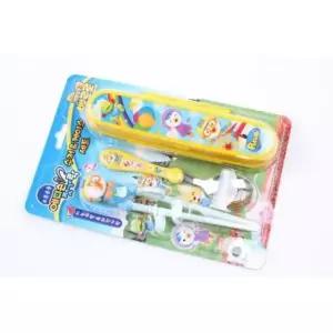 BS 젓가락 뽀로로 수저 케이스세트 오른손용