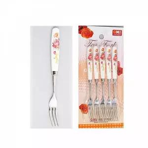 BS 챠밍티포크5P(황실장미)