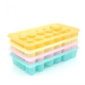 TBZ 대코 실리콘 모양 얼음틀 반투명