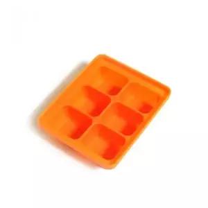 TBZ 유진실리콘 아이스 칸칸 톡톡 6구 얼음틀