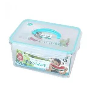 TBZ 한진 신선 에코락 밀폐용기 직 4호중 3.6L 3p