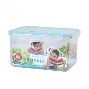 TBZ 한진 신선 에코락 밀폐용기 직 5호중 5.8L 3p