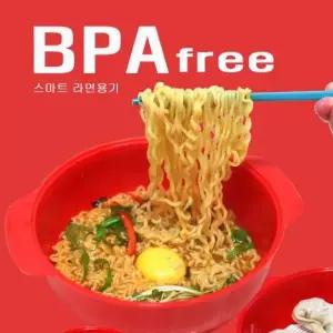 TBZ 니본 쿡앤 밥 전자레인지 찜기2p