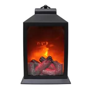 LED 무드등 인테리어 수면등   무드등 벽난로형