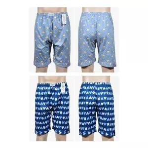 [JHMN7729_51HC]남성5부 면 빅사이즈 파자마 0619ds (29159065A)