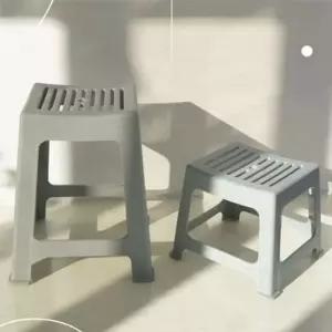 니드코 플라스틱의자 욕실 보조 간이 야외 의자 대